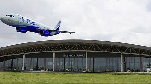 Nashik Flights | नाशिक-दिल्ली व नाशिक-इंदूर विमानसेवा पूर्ववत
