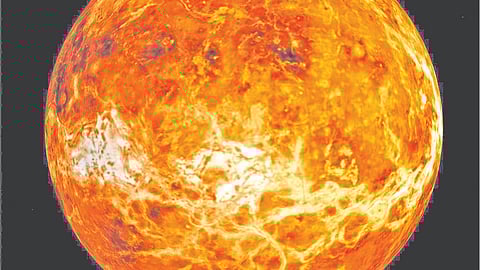 मंगळावर ‘पाणी’ न सापडण्याचे रहस्य काय?