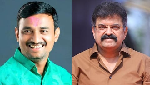 Santosh Deshmukh Case