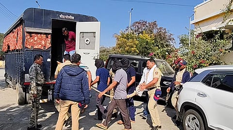 Santosh Deshmukh Murder Case