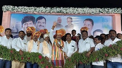 Future politics will be based on development: Padalkar