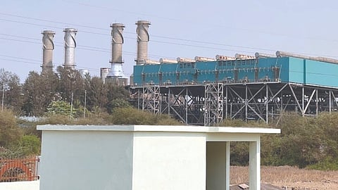 Requirement of maximum power generation in wind power plant of Uran