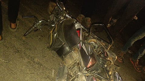 Parbhani Accident
