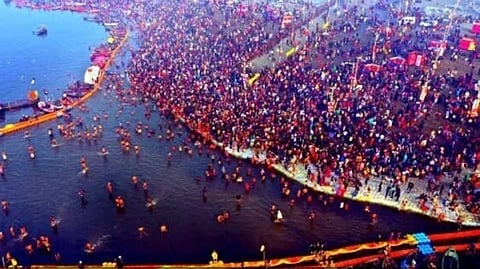 mahakumbh 2025 amitabh alia and ranveer will come to take a dip in sangam 2025