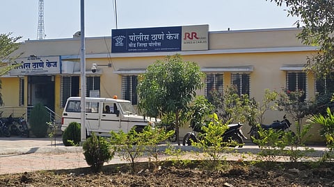 Santosh Deshmukh murder case