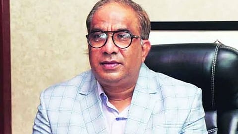 Nashik News - Commissioner of NMRDA Dr. Manik Gursala