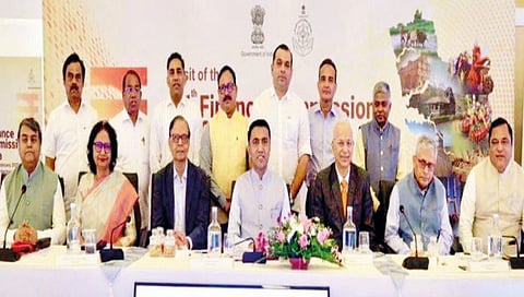 Chief Minister Dr. Sawant said Goa will be an 'ideal state' by 2037