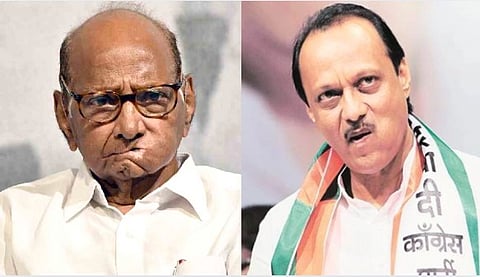 Maharashtra politics sharad pawar