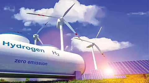 hydrogen treasure found in the bowels of the earth