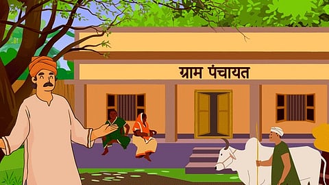 एका वर्षापासून ग्रामपंचायत निवडणूक लांबणीवर