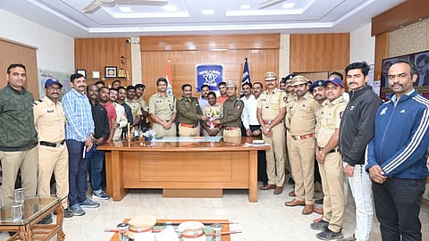 Washim Police 70 thousand reward