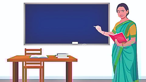 Nashik News , Teacher