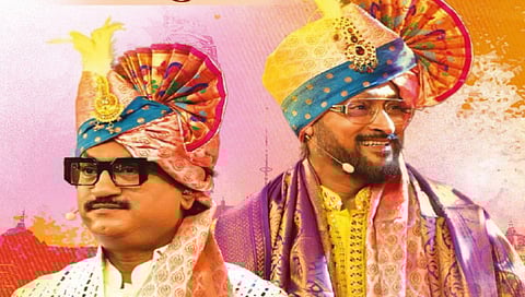 Famous singer-musician Ajay-Atul