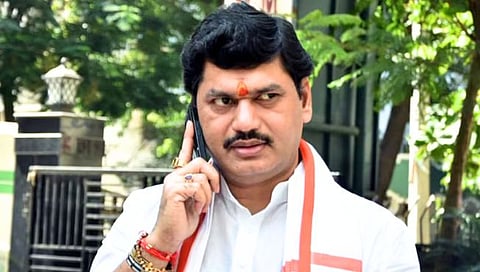 Dhananjay Munde