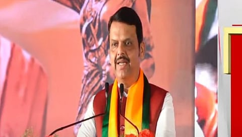 CM Devendra Fadnvis |