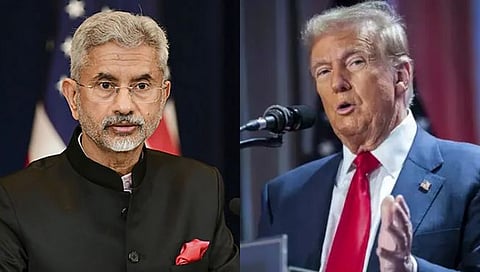 Trump swearing In Ceremony