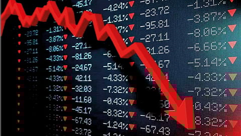 hmpv virus market downturn impact