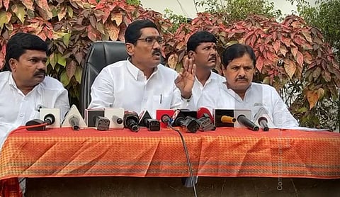 Santosh Deshmukh Murder Case