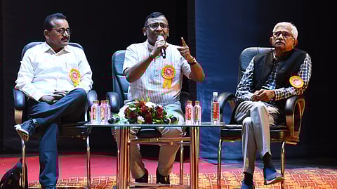 Educational literature conference