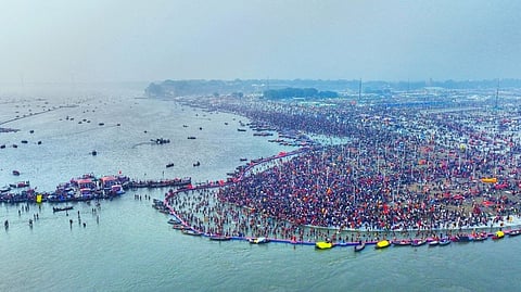 Maha Kumbh 2025