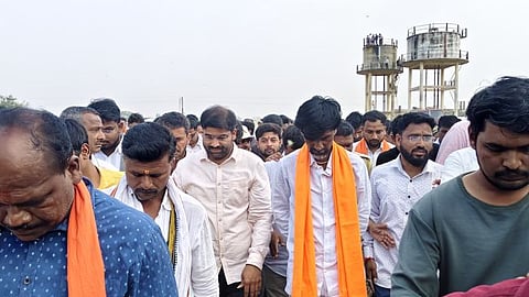 Santosh Deshmukh murder case