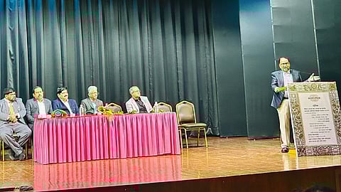 Constitution Amrit Mahotsav concluded in Kalyan