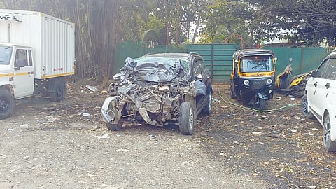 Panvel Accident