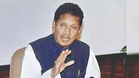 Deepak Kesarkar