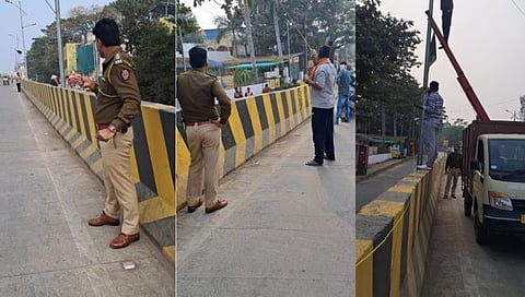 Flyovers closed in Nagpur