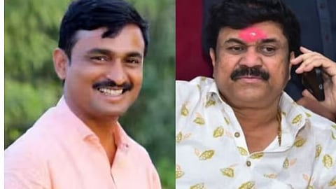 Santosh Deshmukh Murder case