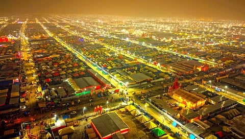 Mahakumbha Mela 2025