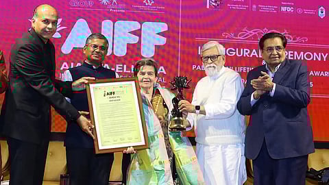 १० व्या अजिंठा वेरूळ आंतरराष्ट्रीय चित्रपट महोत्सवाला दिमाखात सुरूवात