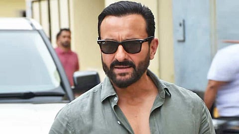 Saif Ali Khan