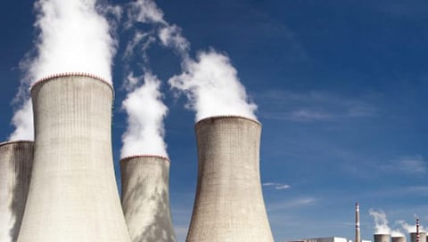 Nuclear organization |