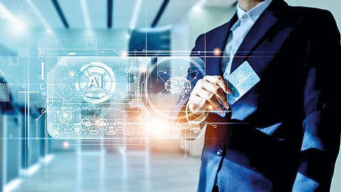 AI revolution in the banking sector