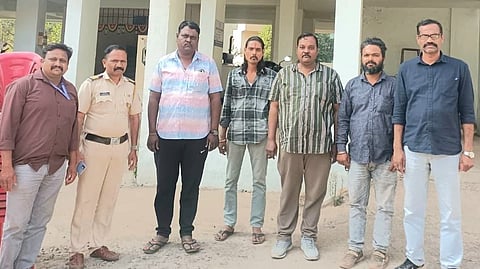 Vishal Gavli brothers exiled