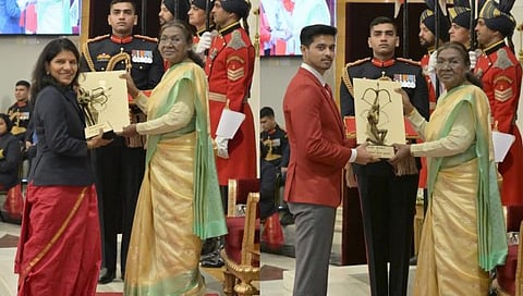National Sports Award