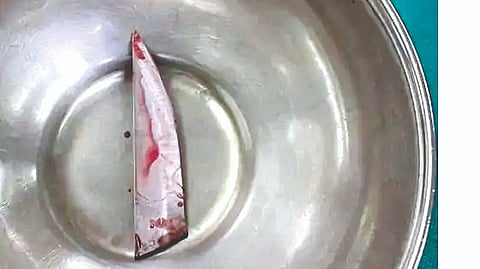 Saif Ali Khan Knife attack