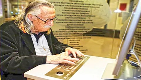 Reinventing the world's first chatbot