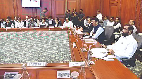 Nashik Kumbh Mela 2026-27