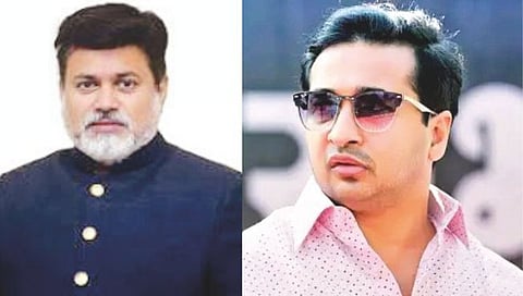 Guardian minister post