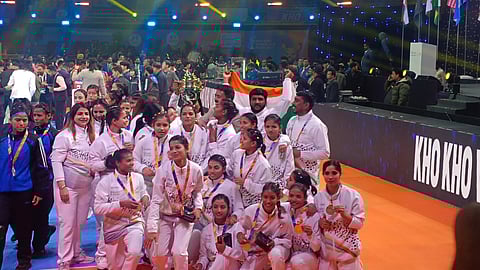 Kho Kho World cup 2025