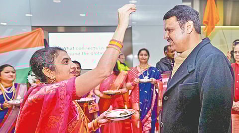 Chief Minister Devendra Fadnavis