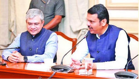 Mumbai Single Ticket App