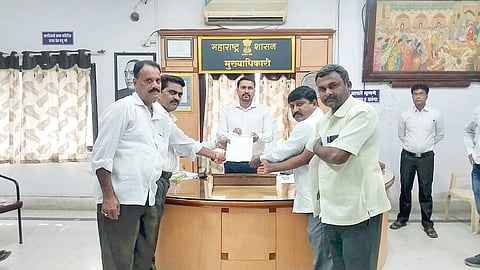 Gas crematorium Bhovaikunth