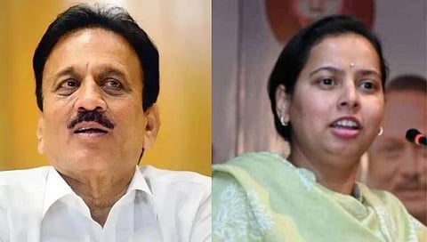 Maharashtra Guardian Ministers , Aditi Tatkare