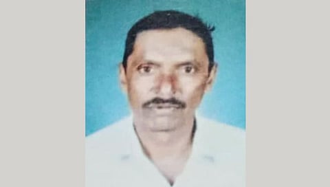 Farmer attacked by bison