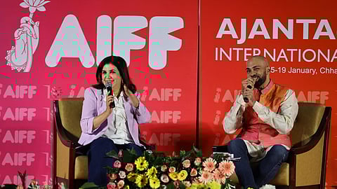 Ajanta-Ellora International Film Festival: AIFF