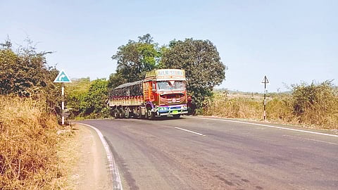Road traffic congestion