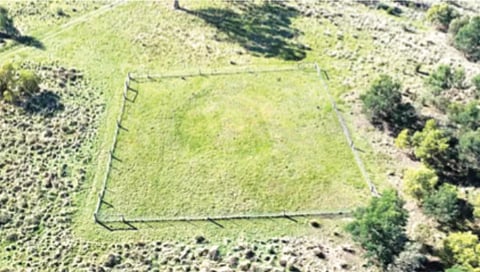 mystery of mysterious circles in Australia revealed